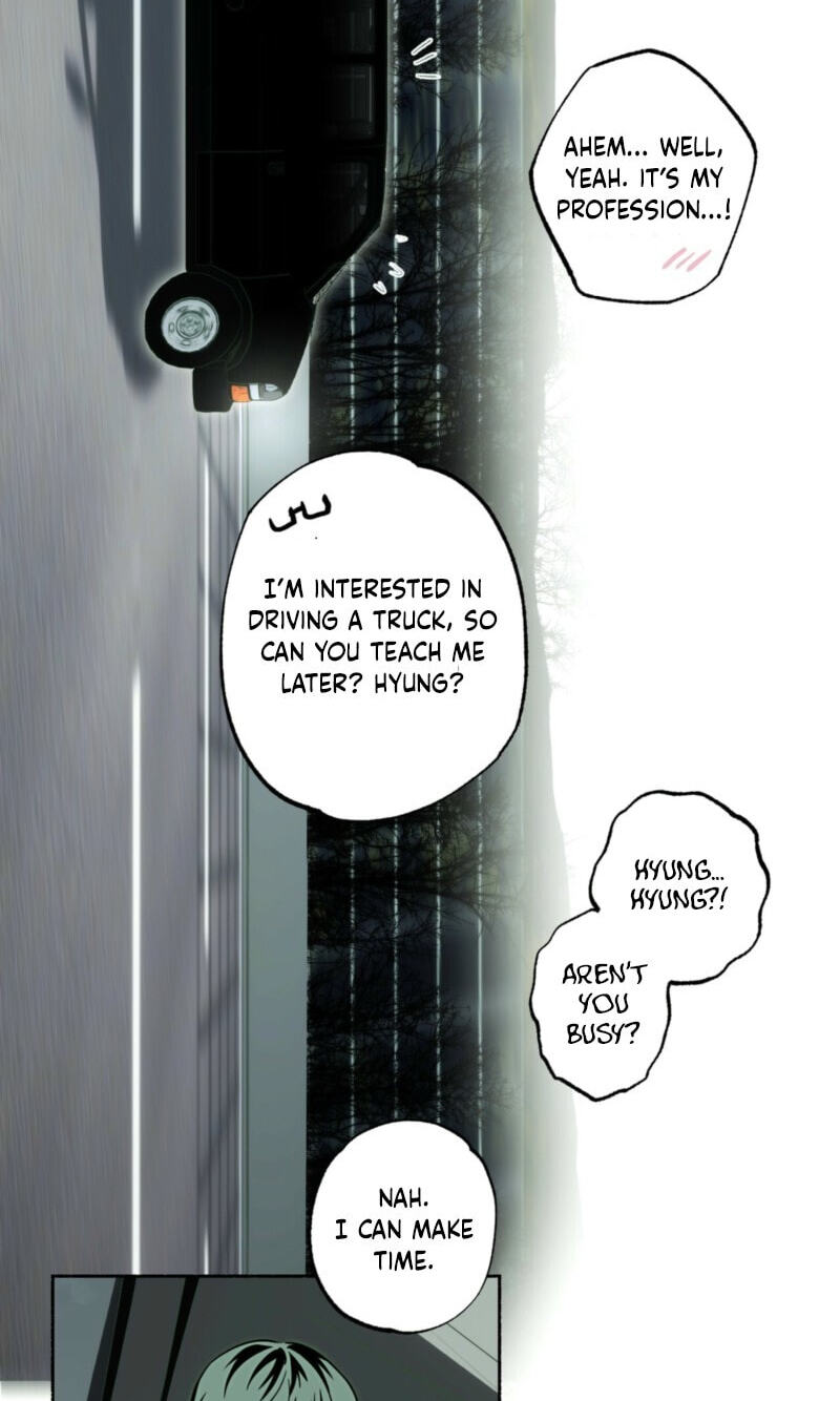 Happy Twogether Chapter 34 page 35 - 