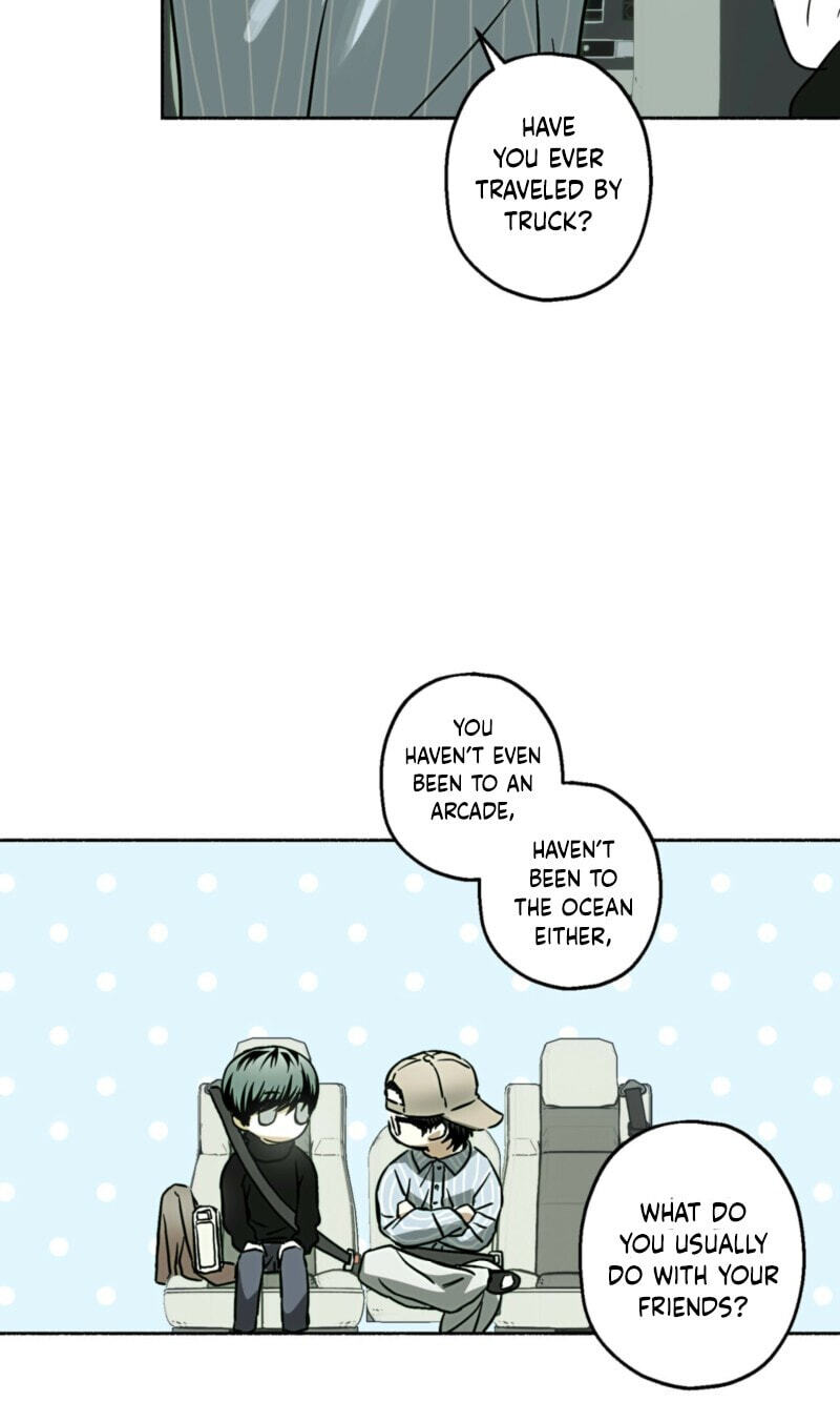 Happy Twogether Chapter 34 page 37 - 