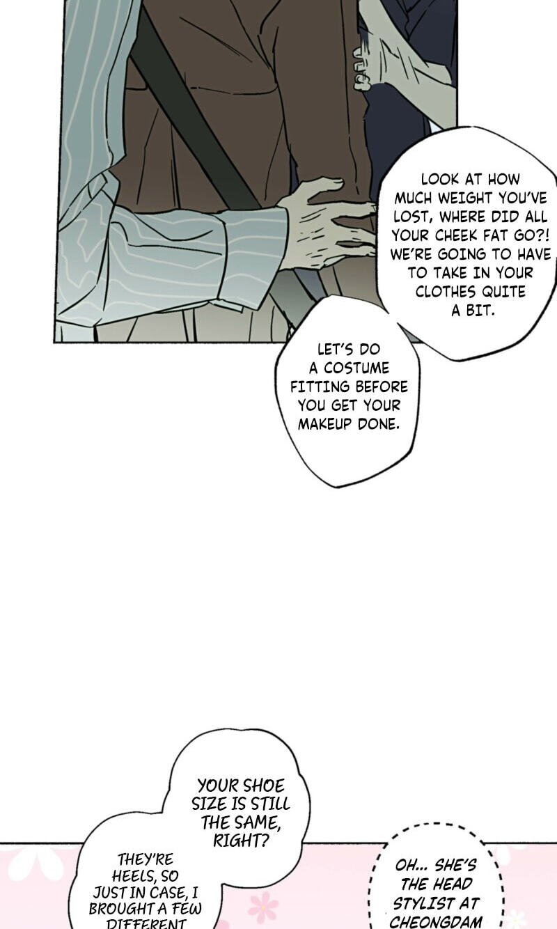 Happy Twogether Chapter 35 page 14 - 