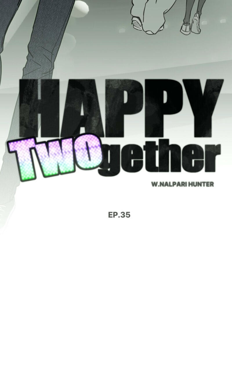Happy Twogether Chapter 35 page 17 - 