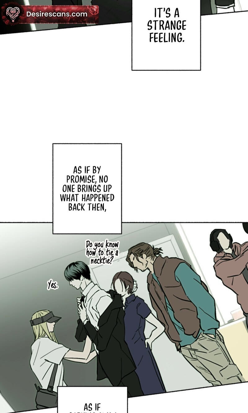 Happy Twogether Chapter 35 page 21 - 