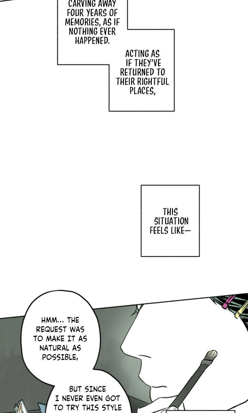 Happy Twogether Chapter 35 page 22 - 
