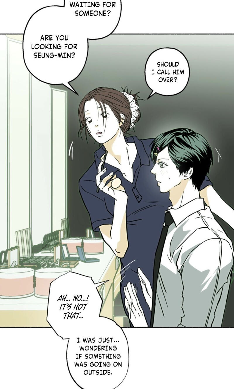 Happy Twogether Chapter 35 page 24 - 
