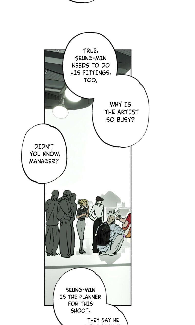 Happy Twogether Chapter 35 page 25 - 