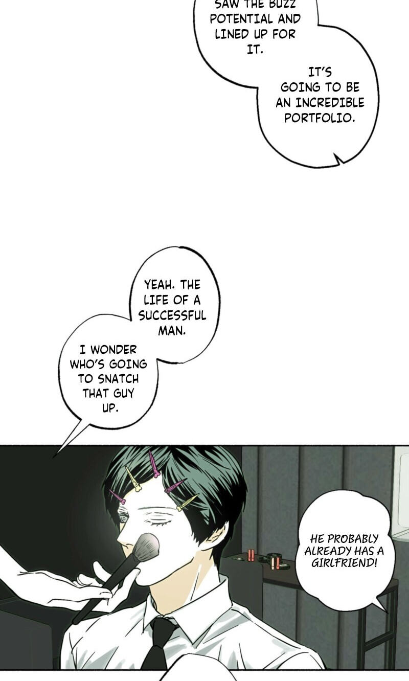 Happy Twogether Chapter 35 page 27 - 