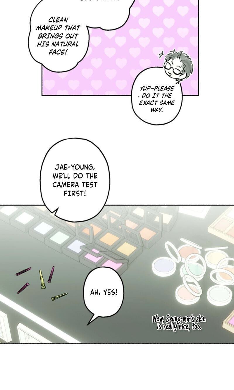 Happy Twogether Chapter 35 page 34 - 