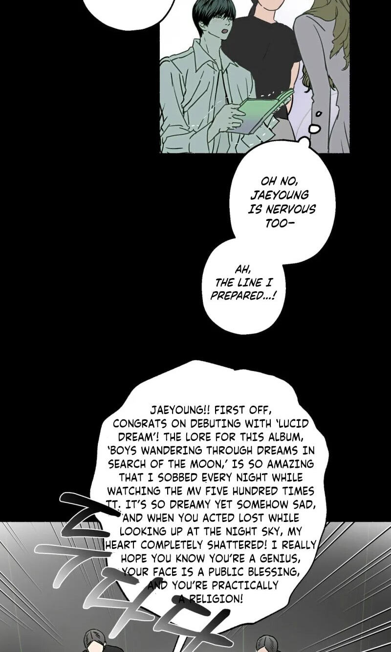 Happy Twogether Chapter 36 page 20 - 