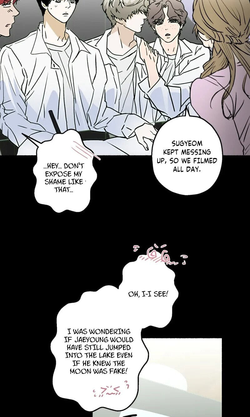 Happy Twogether Chapter 36 page 22 - 