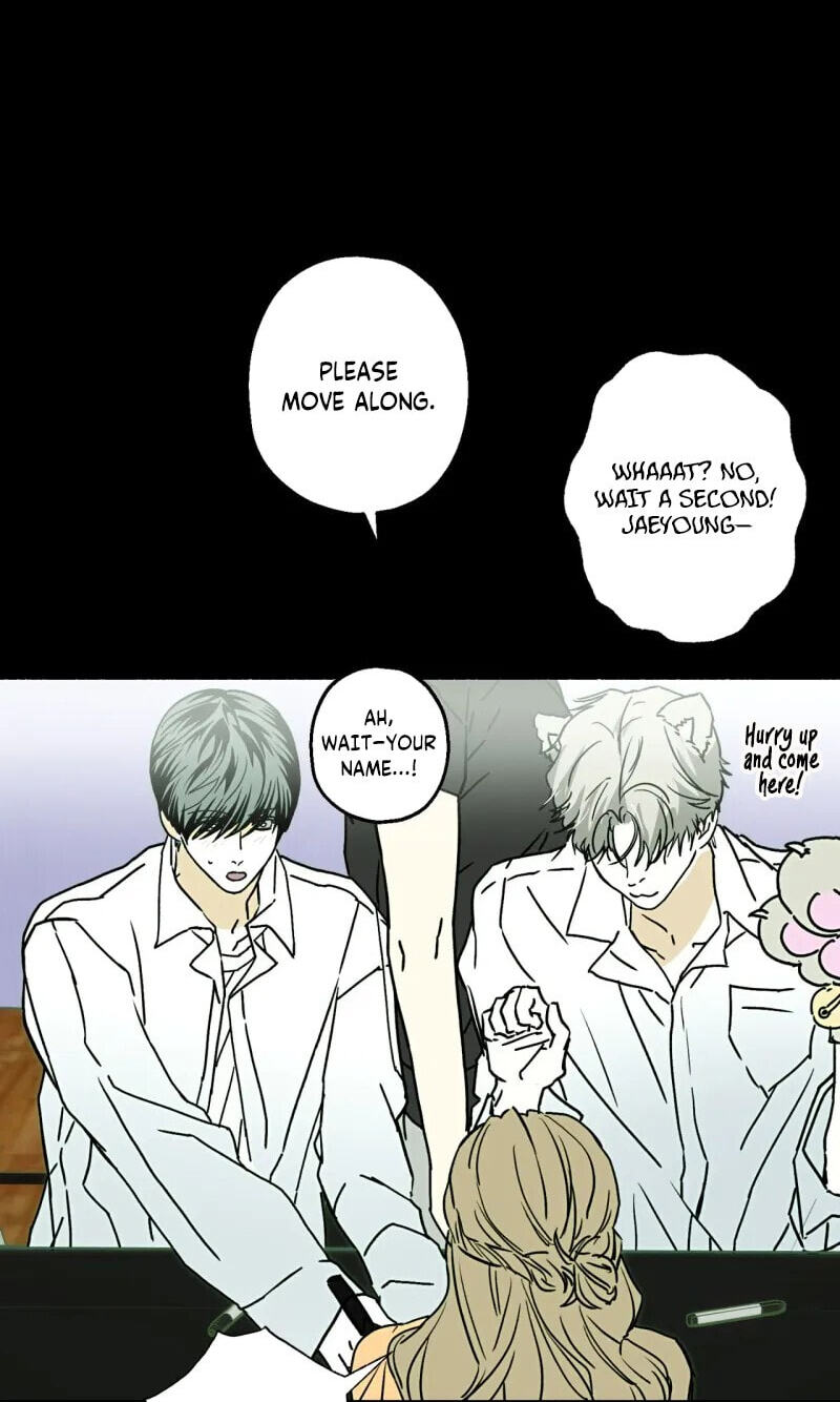 Happy Twogether Chapter 36 page 26 - 