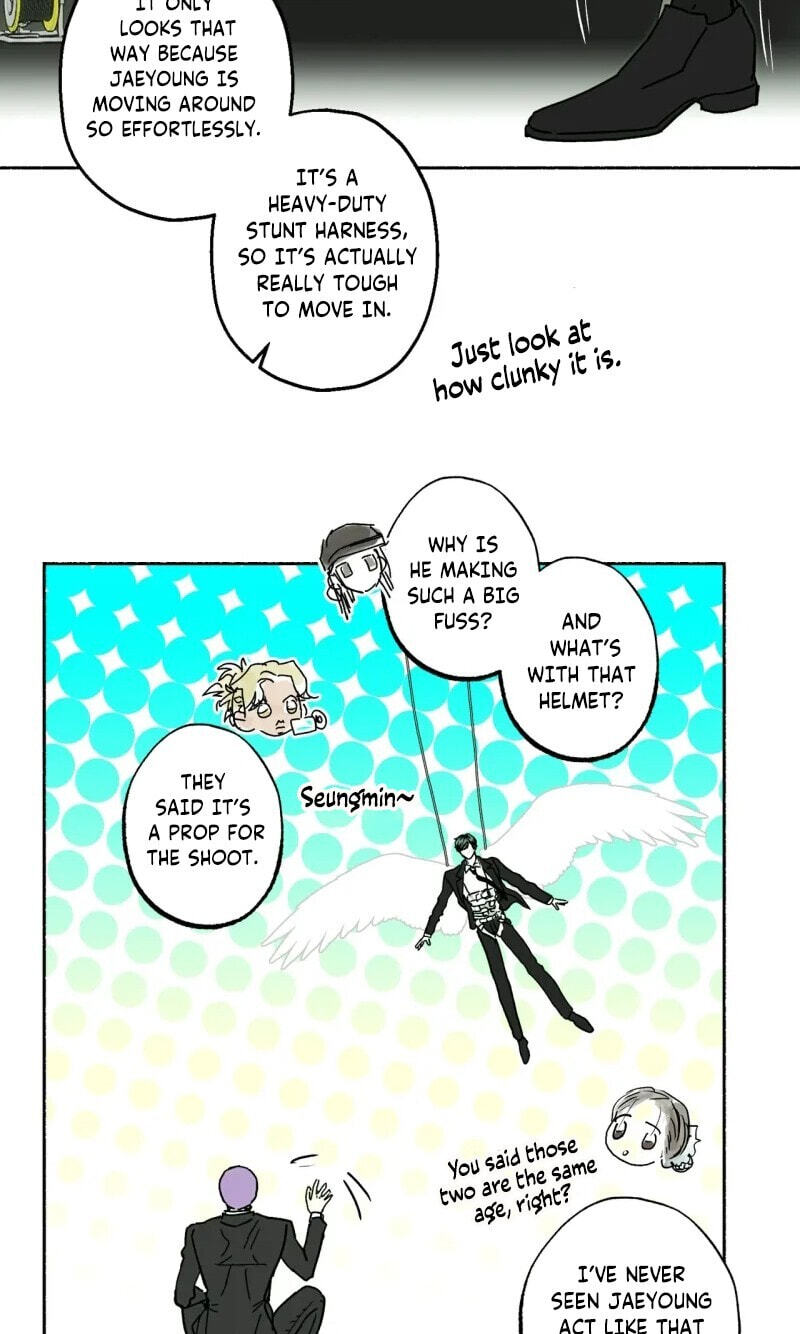 Happy Twogether Chapter 36 page 4 - 