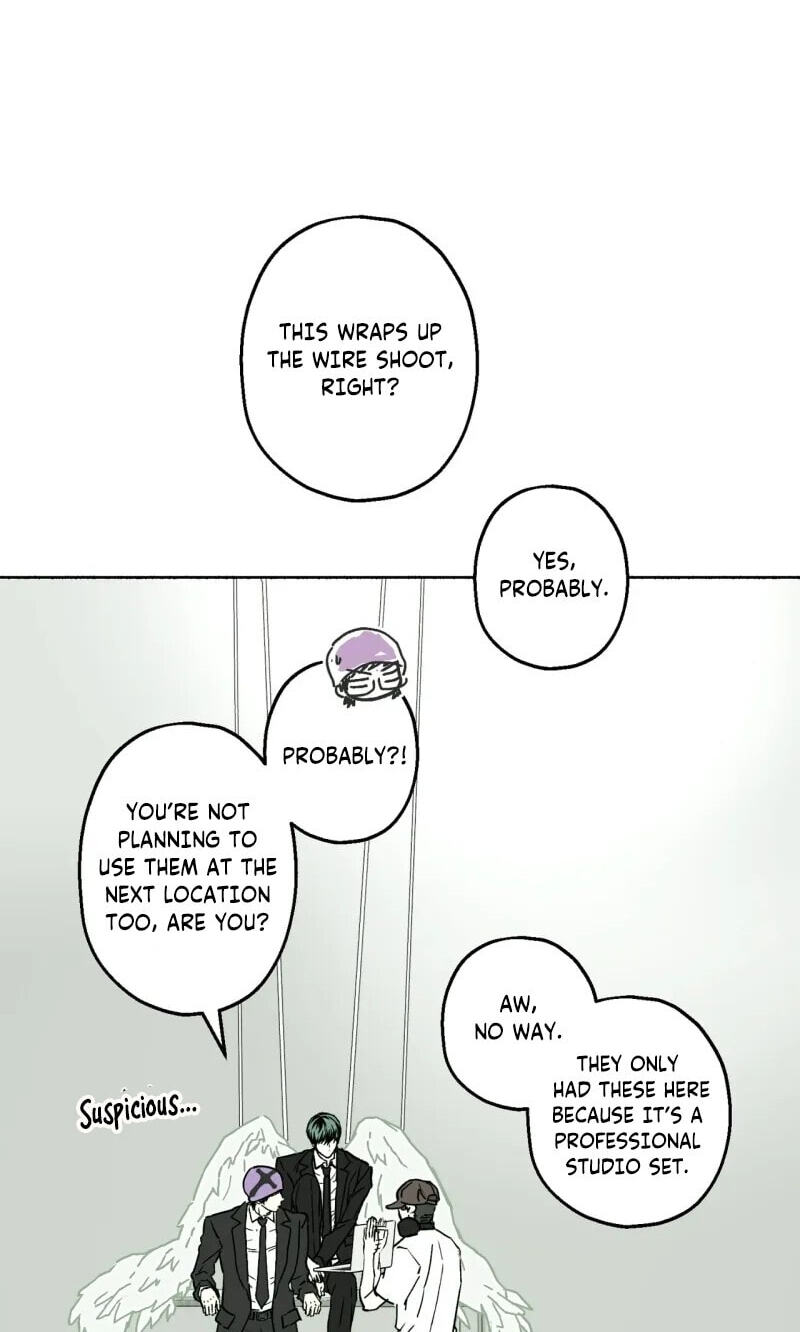 Happy Twogether Chapter 36 page 33 - 