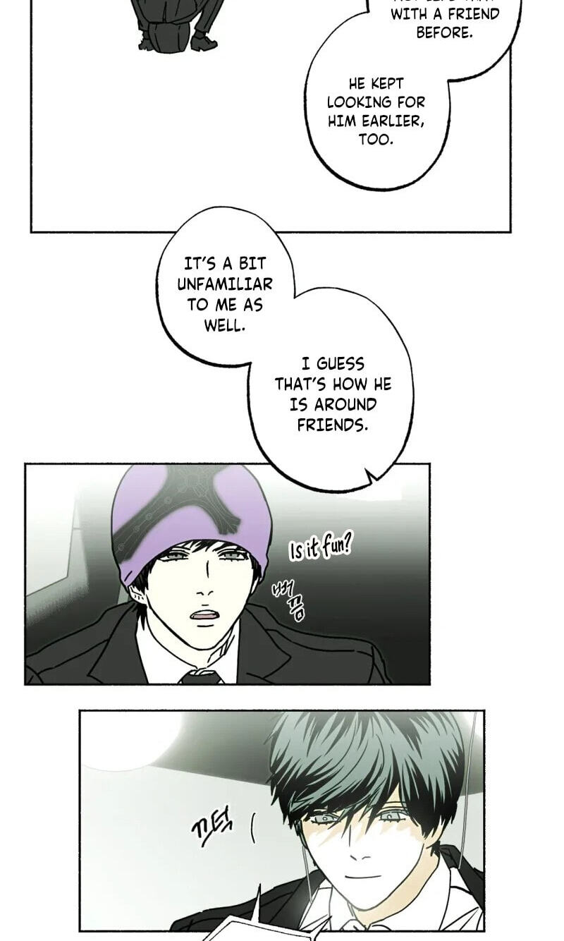 Happy Twogether Chapter 36 page 5 - 
