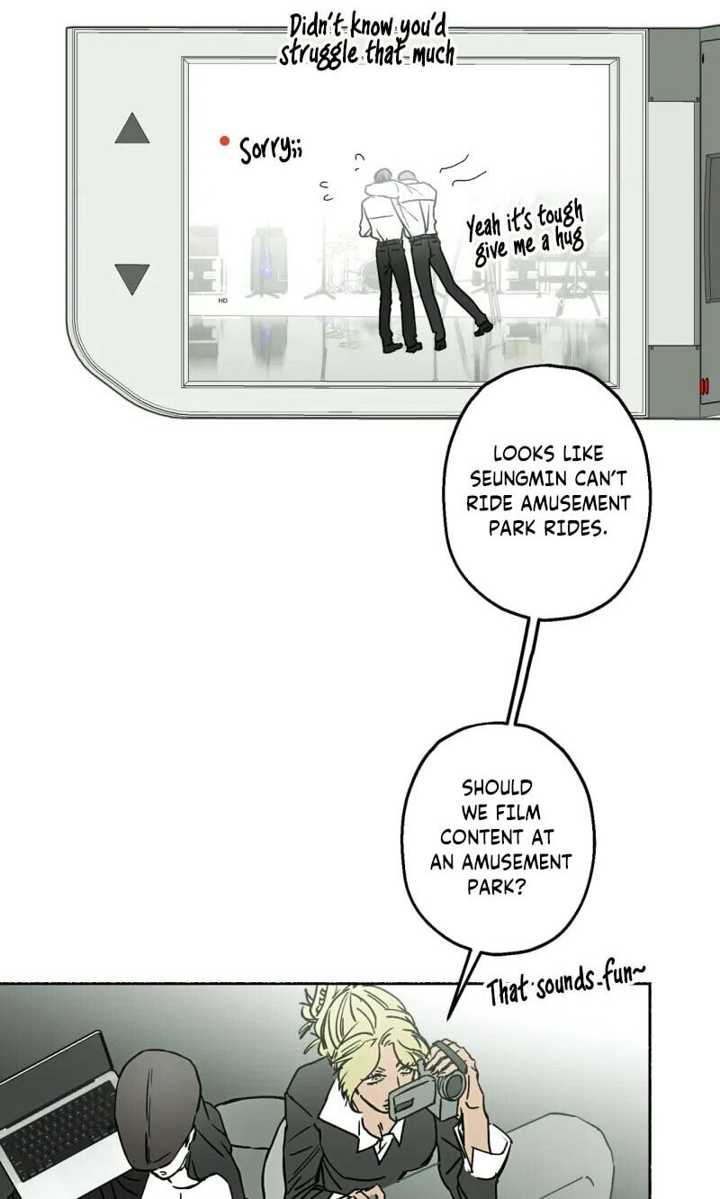 Happy Twogether Chapter 36 page 42 - 