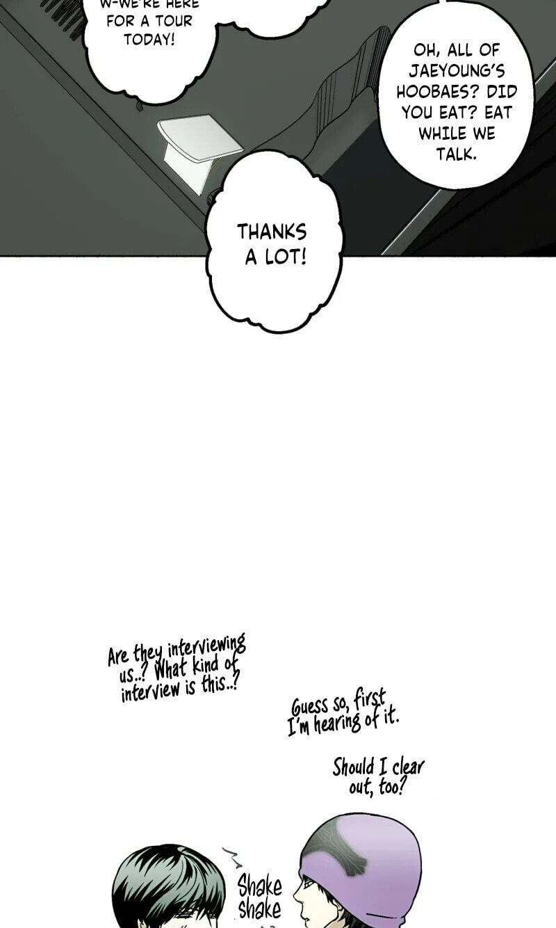 Happy Twogether Chapter 37 page 19 - 