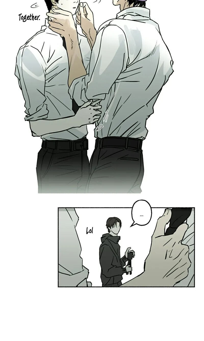 Happy Twogether Chapter 37 page 20 - 