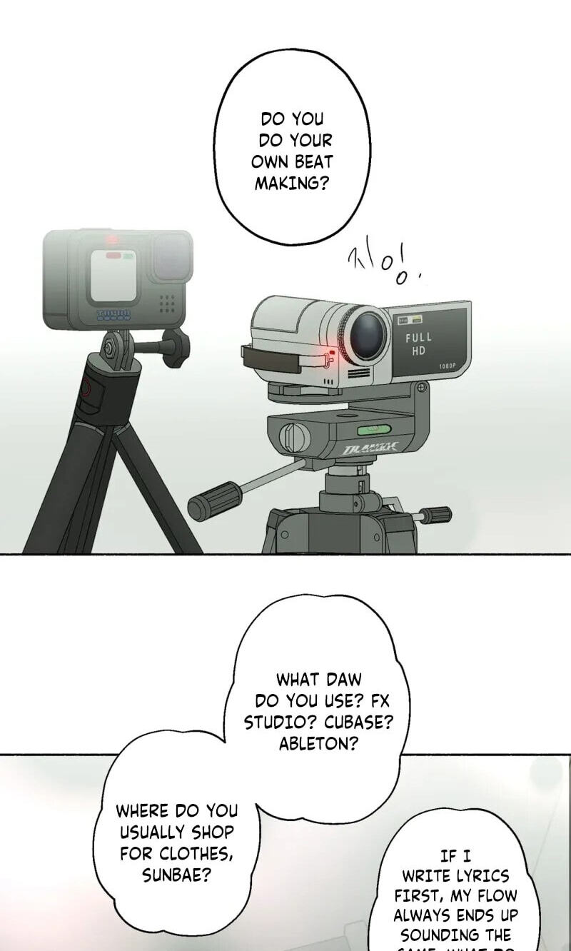 Happy Twogether Chapter 37 page 21 - 