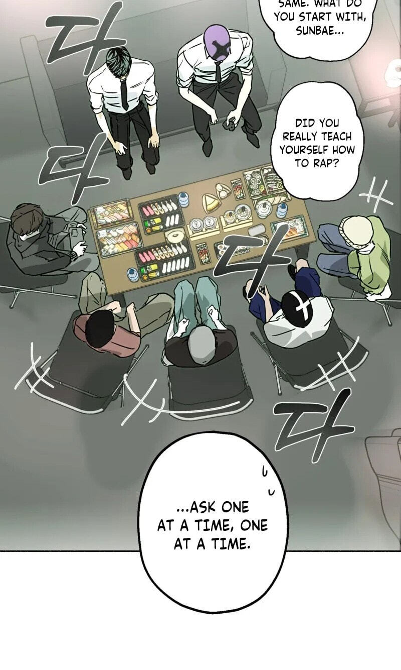 Happy Twogether Chapter 37 page 22 - 