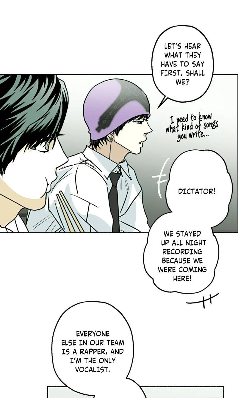 Happy Twogether Chapter 37 page 23 - 