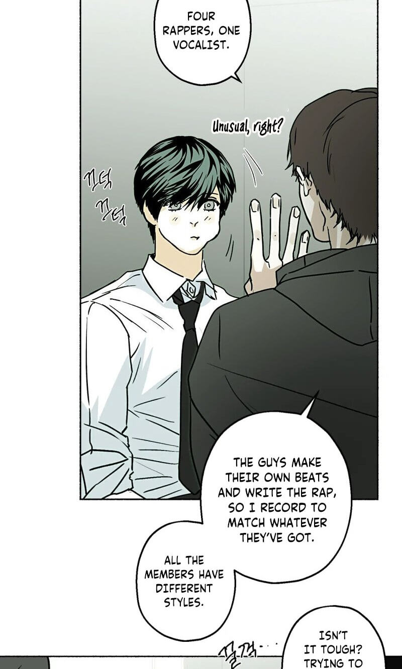 Happy Twogether Chapter 37 page 24 - 