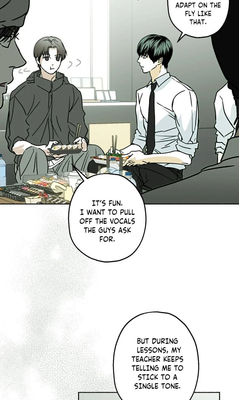 Happy Twogether Chapter 37 page 25 - 