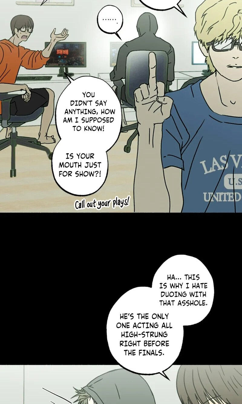 Happy Twogether Chapter 37 page 4 - 