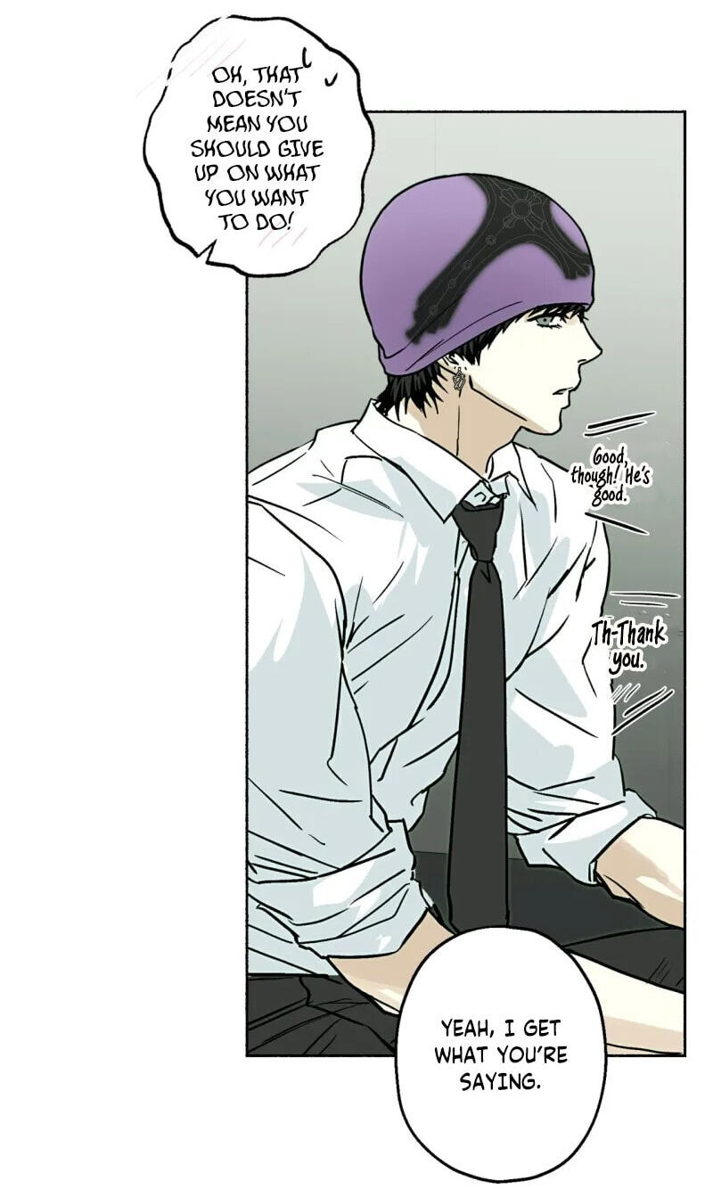 Happy Twogether Chapter 37 page 32 - 