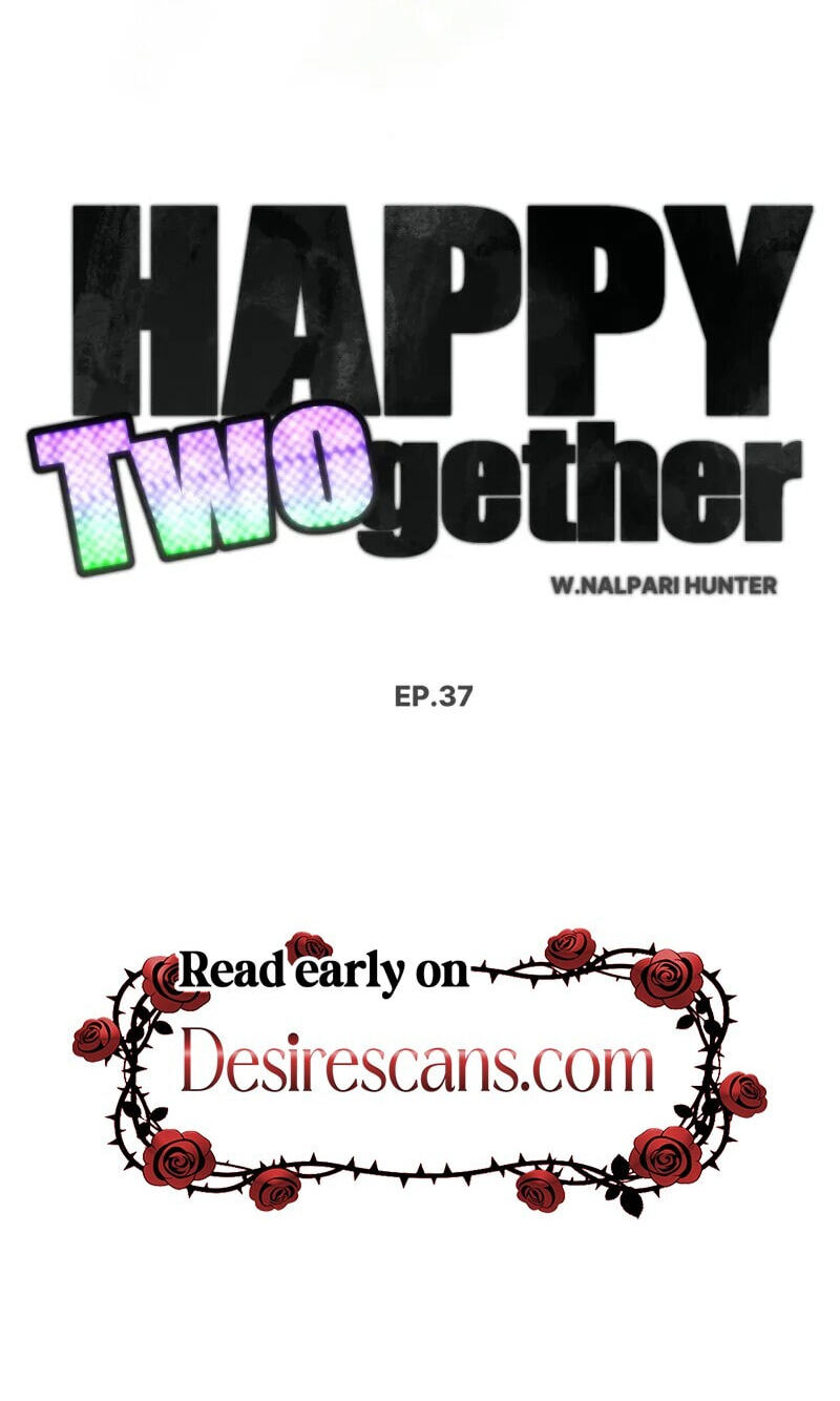 Happy Twogether Chapter 37 page 44 - 