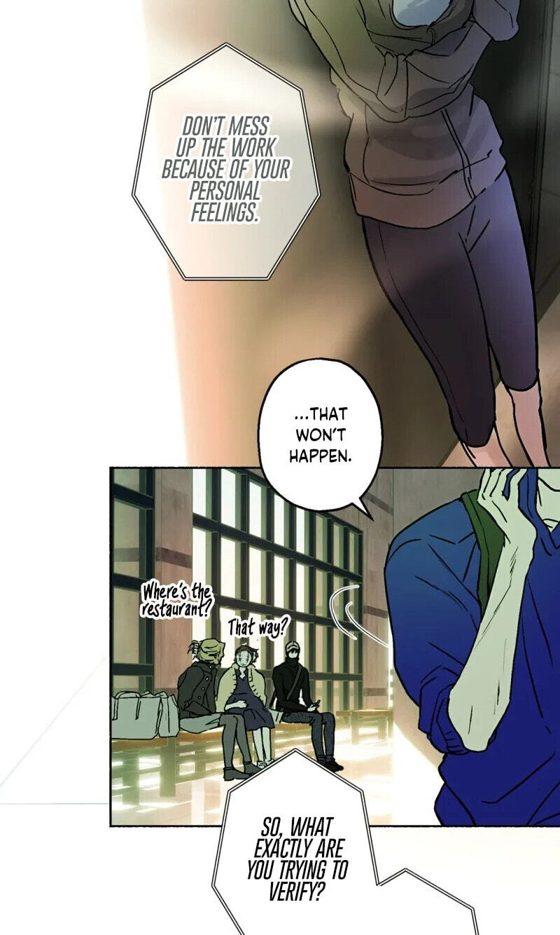 Happy Twogether Chapter 37 page 49 - 