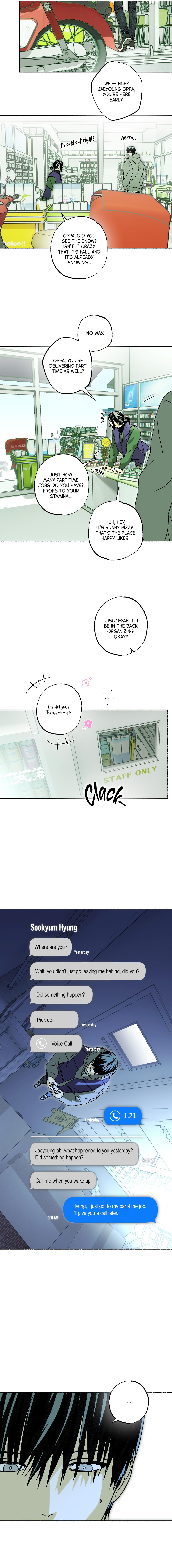 Read Happy Twogether chapter 4.1 image 13 on Lezhin