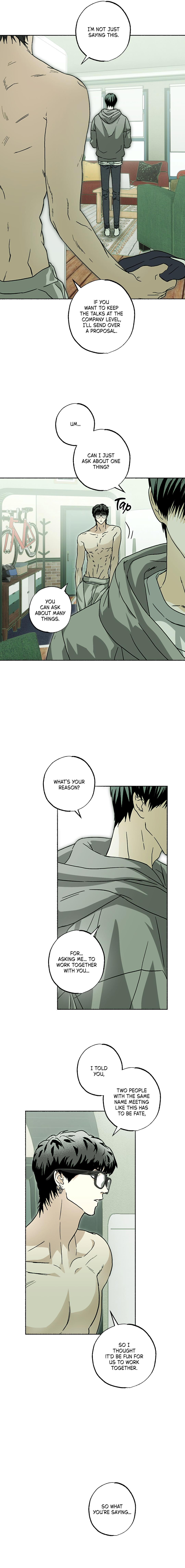 Read Happy Twogether chapter 4.1 image 5 on Lezhin