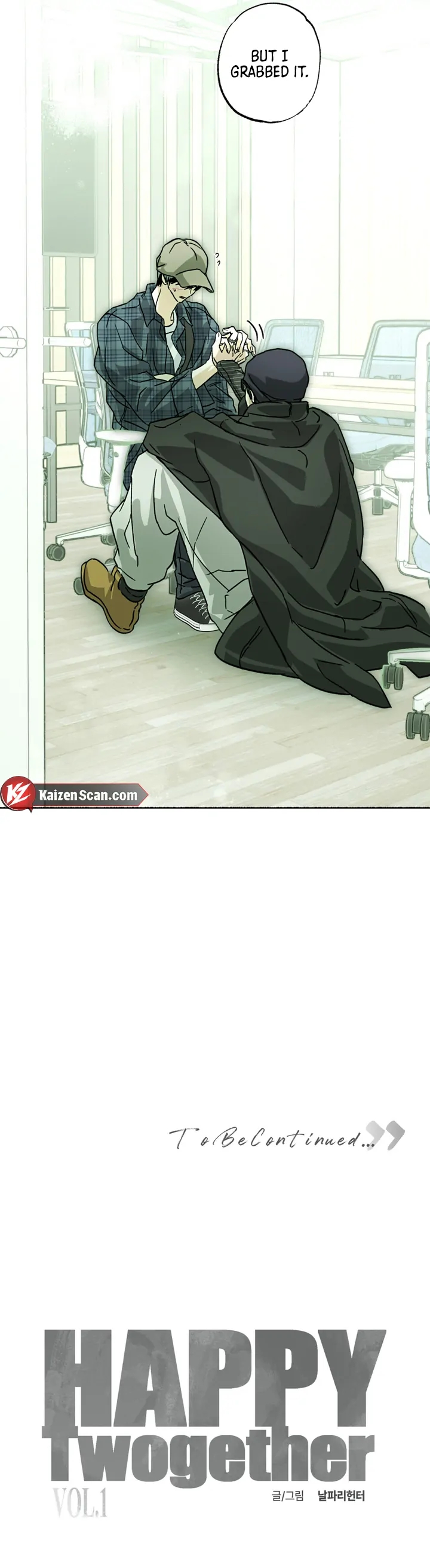 Read Happy Twogether chapter 6 image 86 on Lezhin