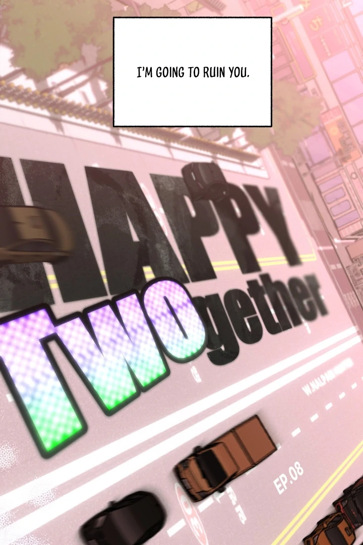 Read Happy Twogether chapter 8.1 image 33 on Lezhin