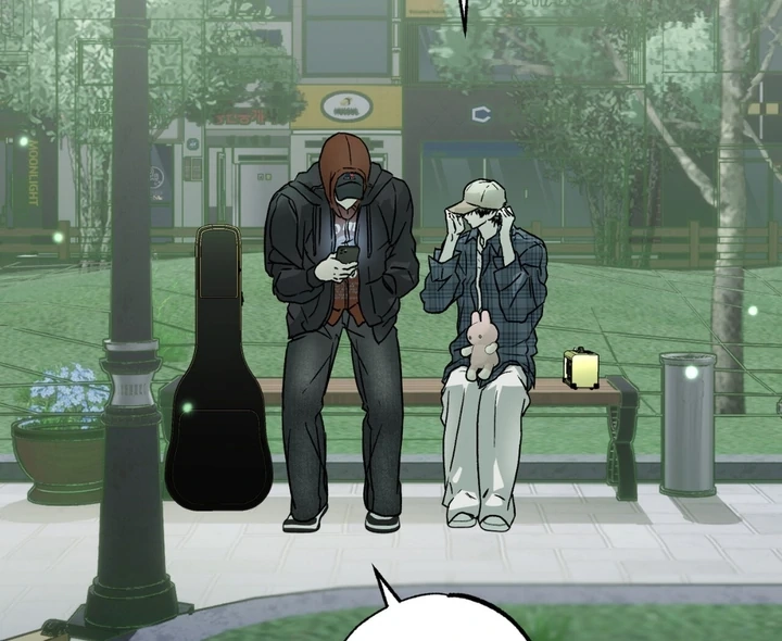 Read Happy Twogether chapter 8.1 image 84 on Lezhin