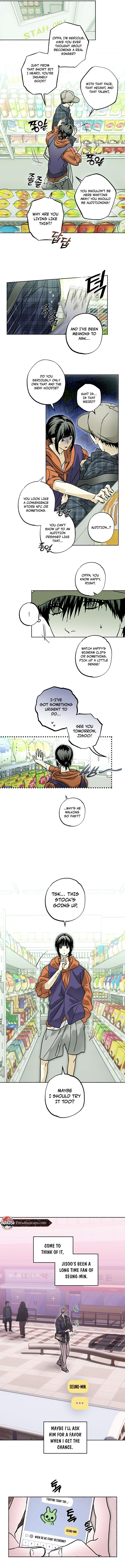 Read Happy Twogether chapter 8 image 1 on Lezhin