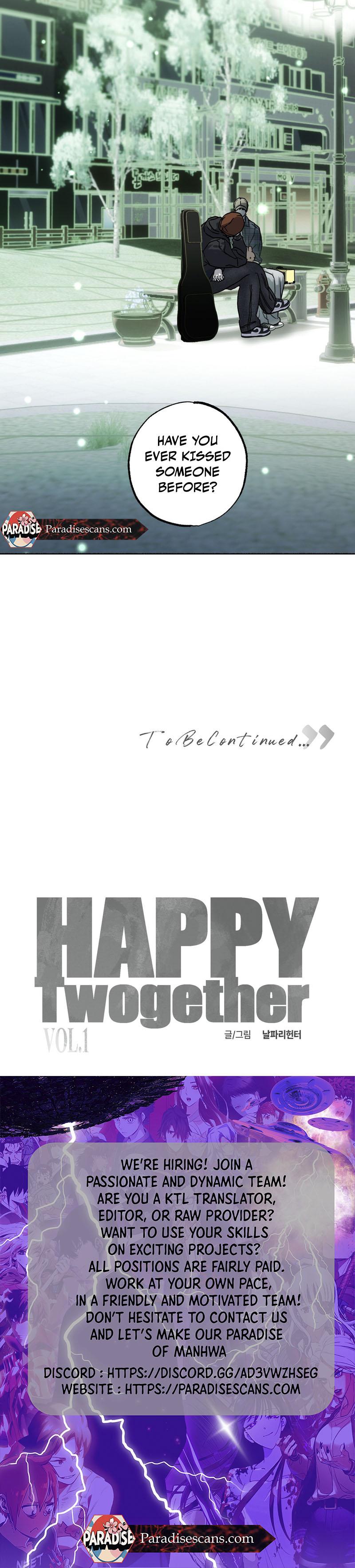 Read Happy Twogether chapter 8 image 11 on Lezhin