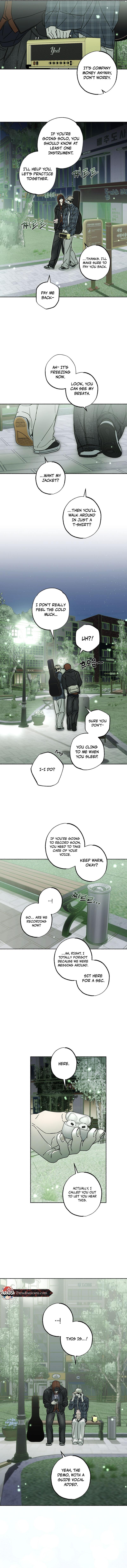 Read Happy Twogether chapter 8 image 9 on Lezhin