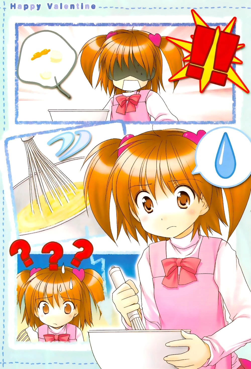 Read Happy Valentine chapter 0 image 2 on Lezhin