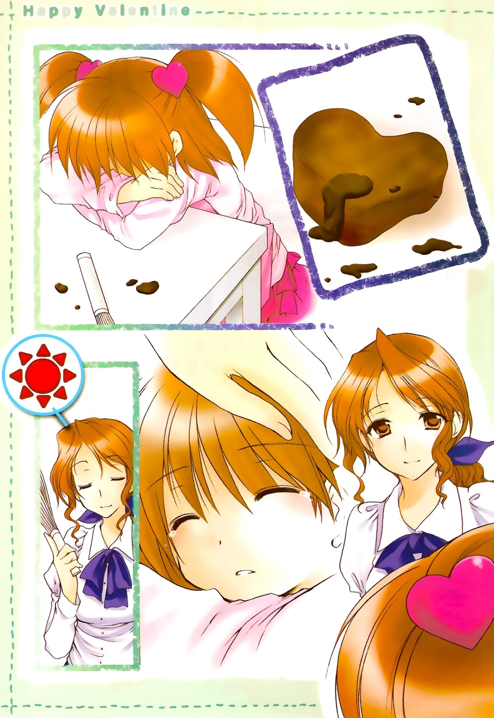 Read Happy Valentine chapter 0 image 6 on Lezhin