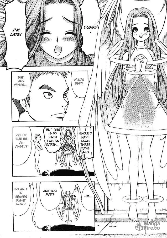 Read Happy World! chapter 1 image 11 on Lezhin