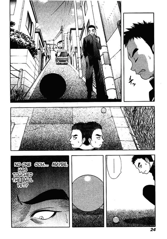 Read Happy World! chapter 1 image 27 on Lezhin