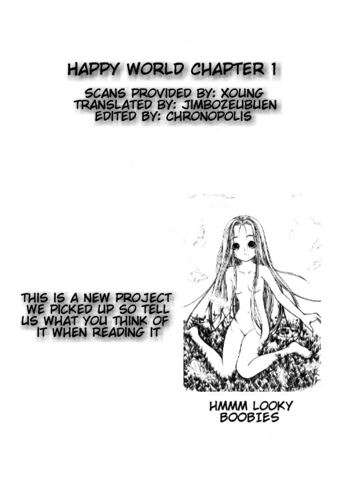 Read Happy World! chapter 1 image 42 on Lezhin