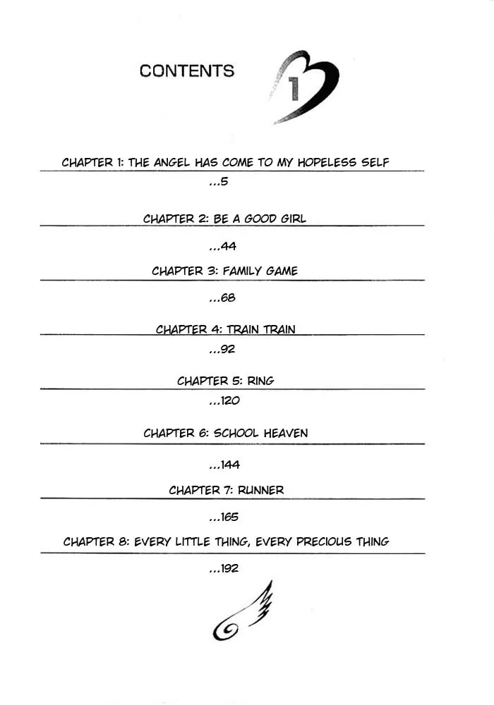 Read Happy World! chapter 1 image 7 on Lezhin