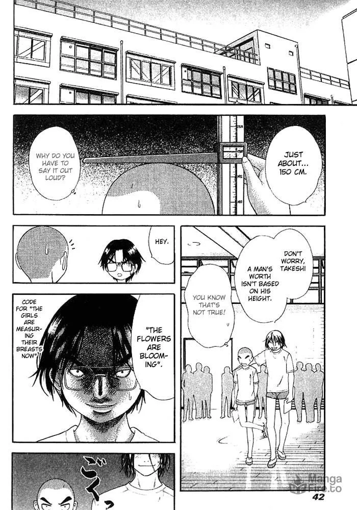 Read Happy World! chapter 10 image 11 on Lezhin