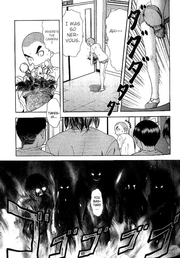 Read Happy World! chapter 10 image 18 on Lezhin