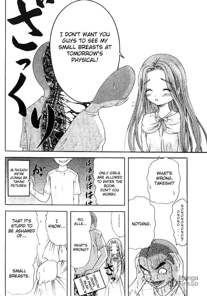 Read Happy World! chapter 10 image 9 on Lezhin