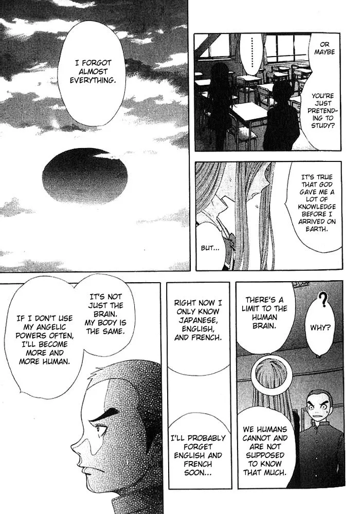 Read Happy World! chapter 11 image 12 on Lezhin