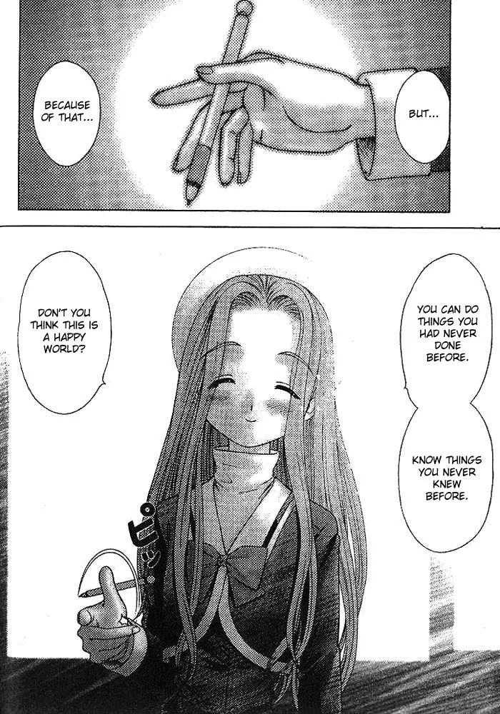 Read Happy World! chapter 11 image 13 on Lezhin