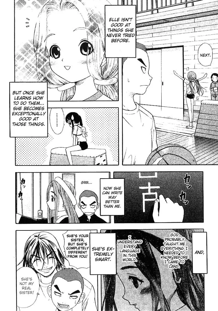 Read Happy World! chapter 11 image 3 on Lezhin