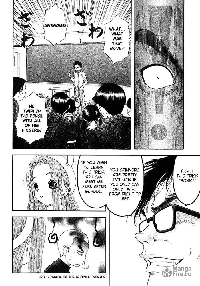 Read Happy World! chapter 11 image 9 on Lezhin