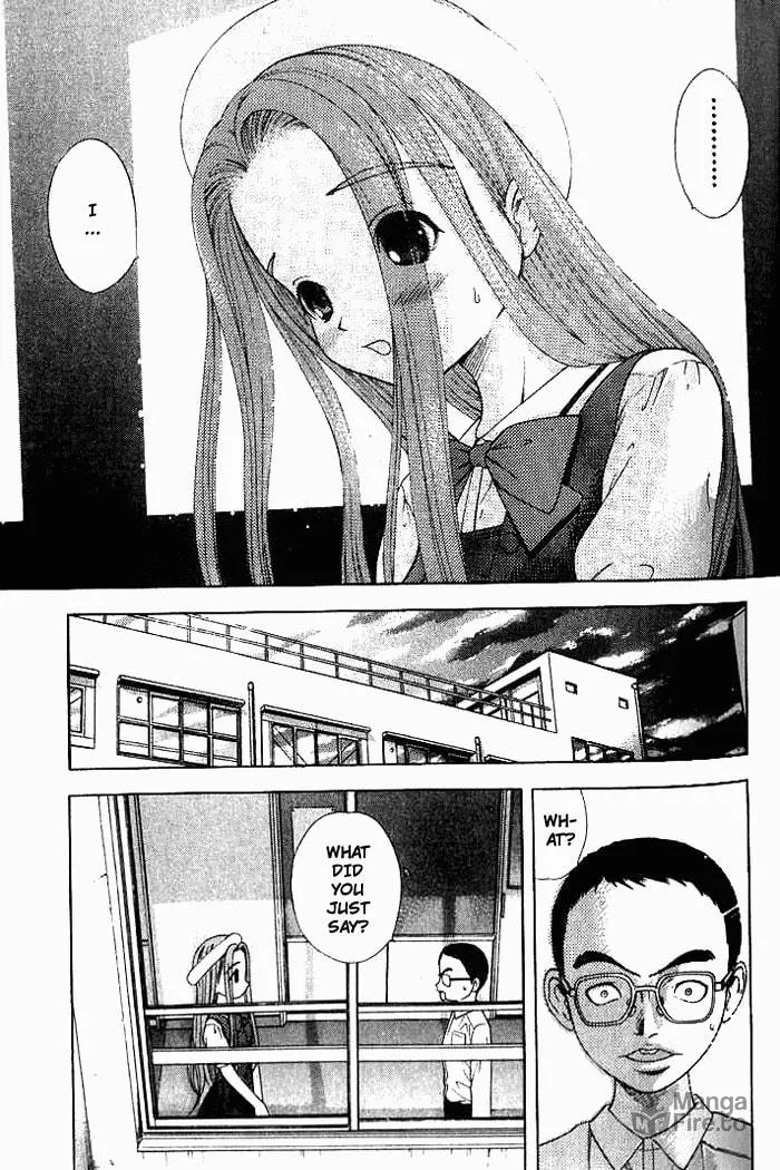Read Happy World! chapter 12 image 23 on Lezhin